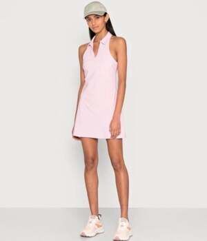 Abercrombie Traveler Polo Mini Dress, Sz M